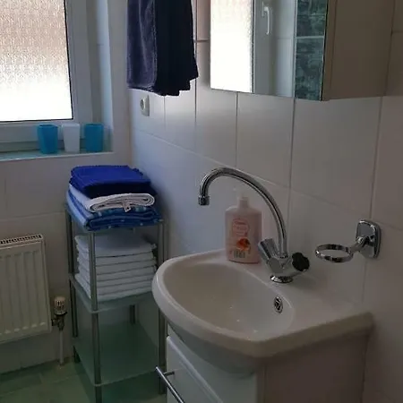 Apartment Ferienwohnung Gabi *