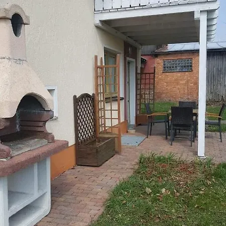Ferienwohnung Gabi Apartment